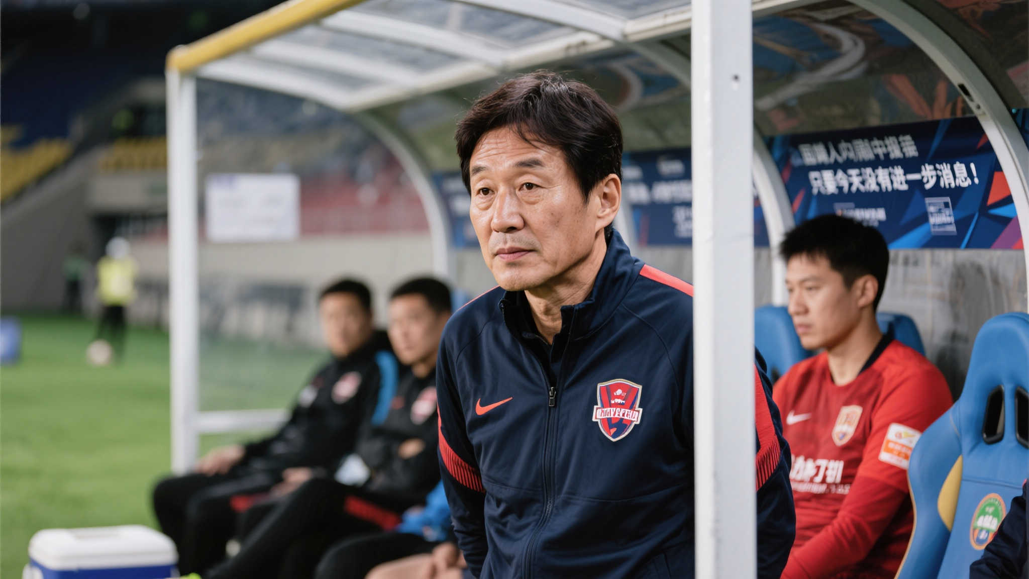 媒体人:崔康熙暂不下课,前提是今日无新消息 回到媒体人的爆料,“只要今天没有进一步消息”似乎给