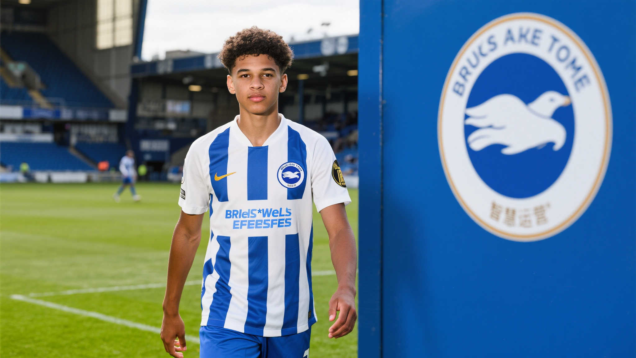 布莱顿2000万镑锁定弗拉门戈后卫韦斯利,曼城加入争夺战 近年来,布莱顿以发掘与培养年轻球员闻名。他们能从二